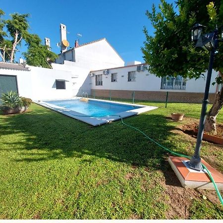 Casa Turquesa Villa Valencina de la Concepción Exterior foto