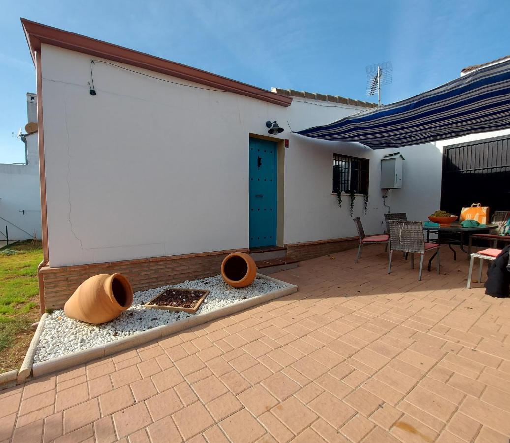 Casa Turquesa Villa Valencina de la Concepción Exterior foto