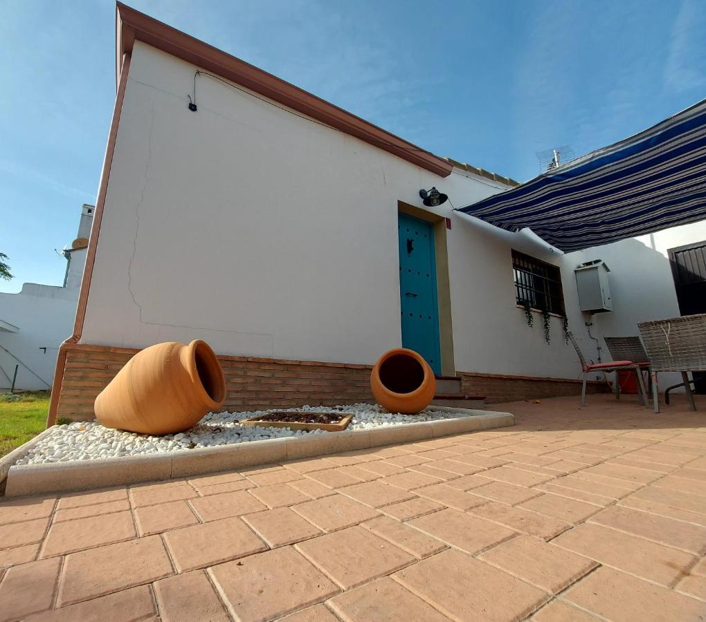 Casa Turquesa Villa Valencina de la Concepción Exterior foto