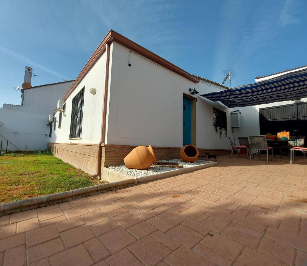 Casa Turquesa Villa Valencina de la Concepción Exterior foto