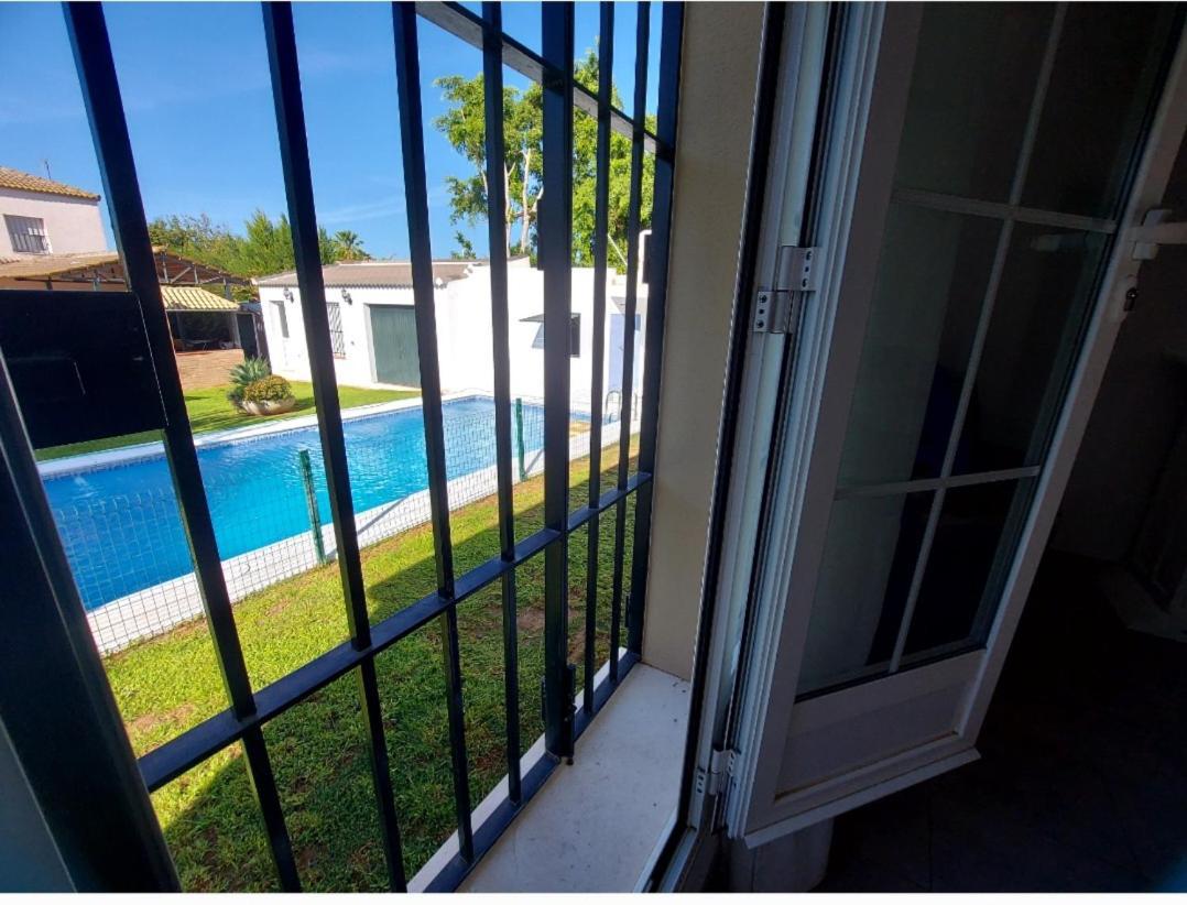 Casa Turquesa Villa Valencina de la Concepción Exterior foto