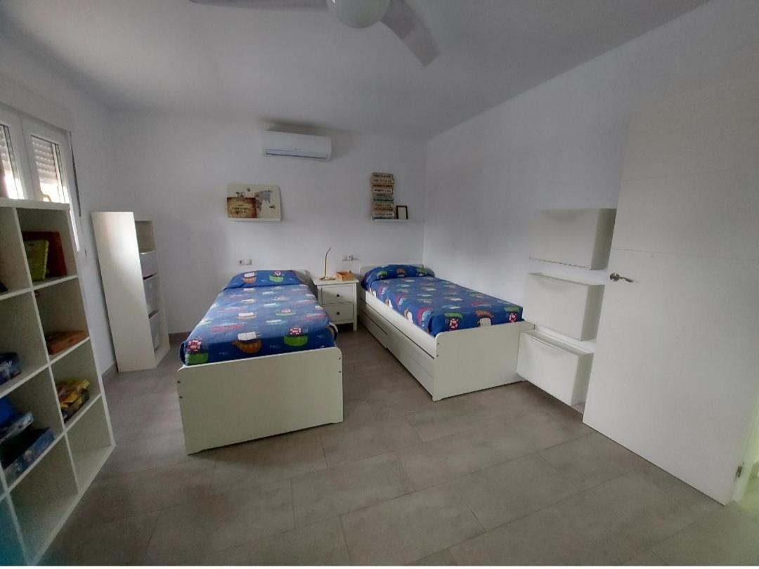Casa Turquesa Villa Valencina de la Concepción Exterior foto