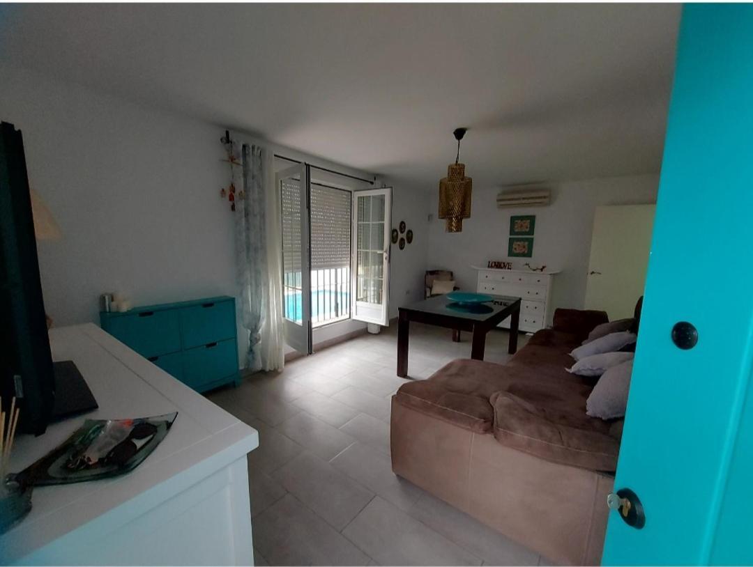 Casa Turquesa Villa Valencina de la Concepción Exterior foto